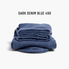 Dark Denim Blue