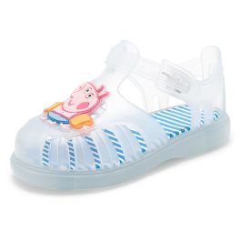 Boys George Pig Jelly Shoes