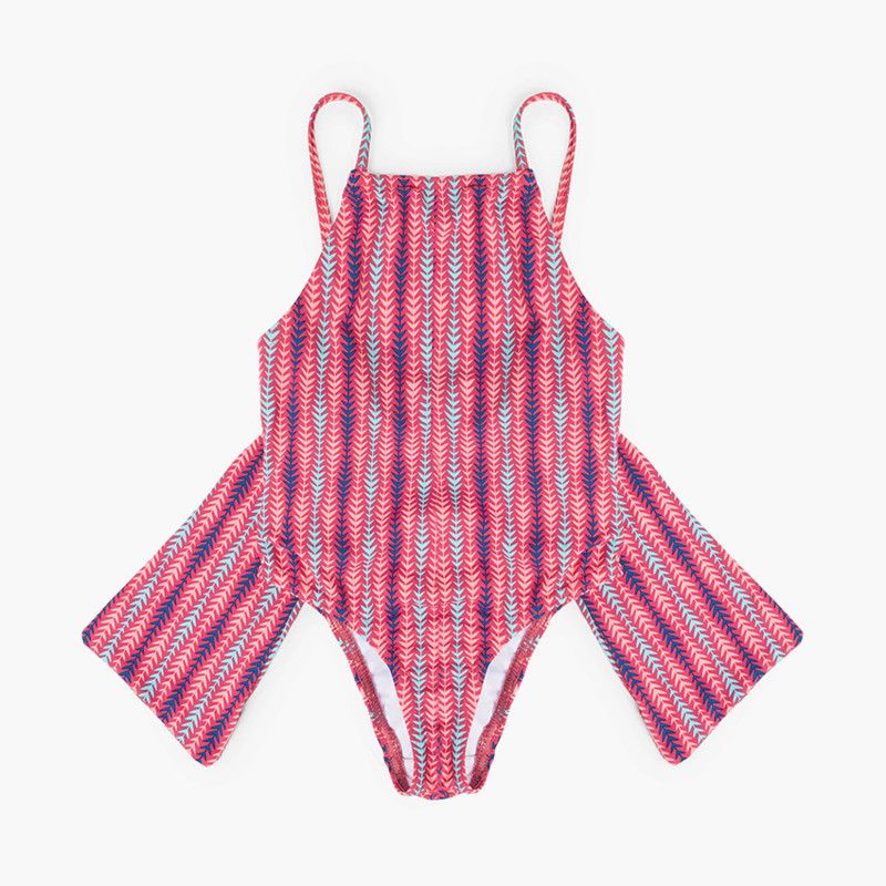 Girls Lycra swimsuit