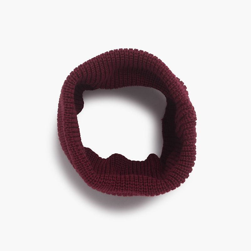 Knitted snood 