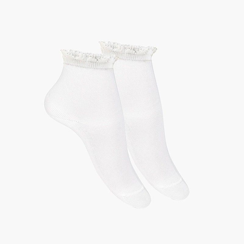 Children's Short Dress Socks