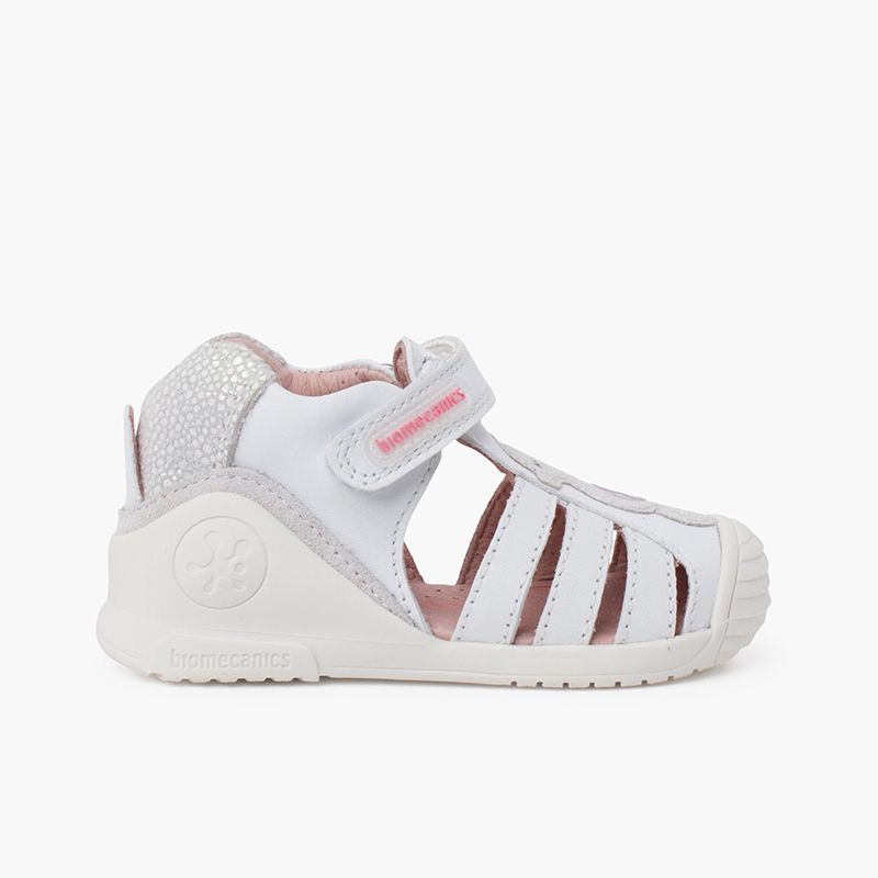 Biomecanics Seahorse Rubber Toe Sandals 