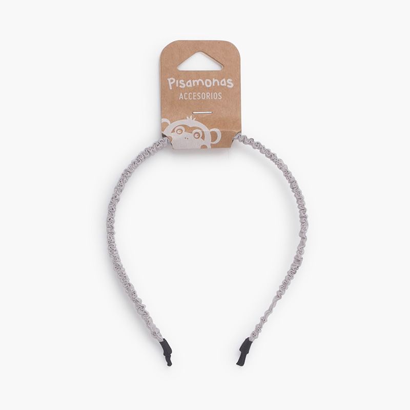 Thin Ruffled Headband