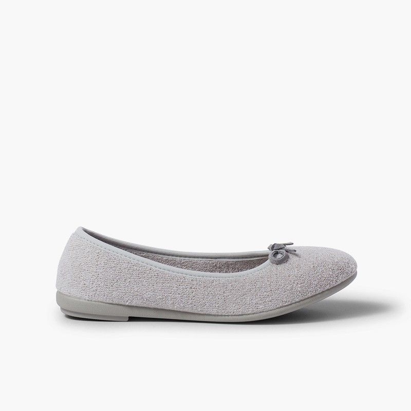Girls Ballet Pumps Slippers