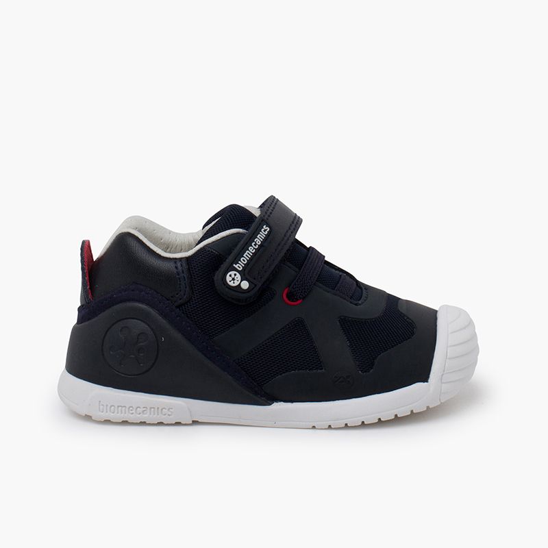 Biomecanics trainers hook-and-loop closure elastic laces