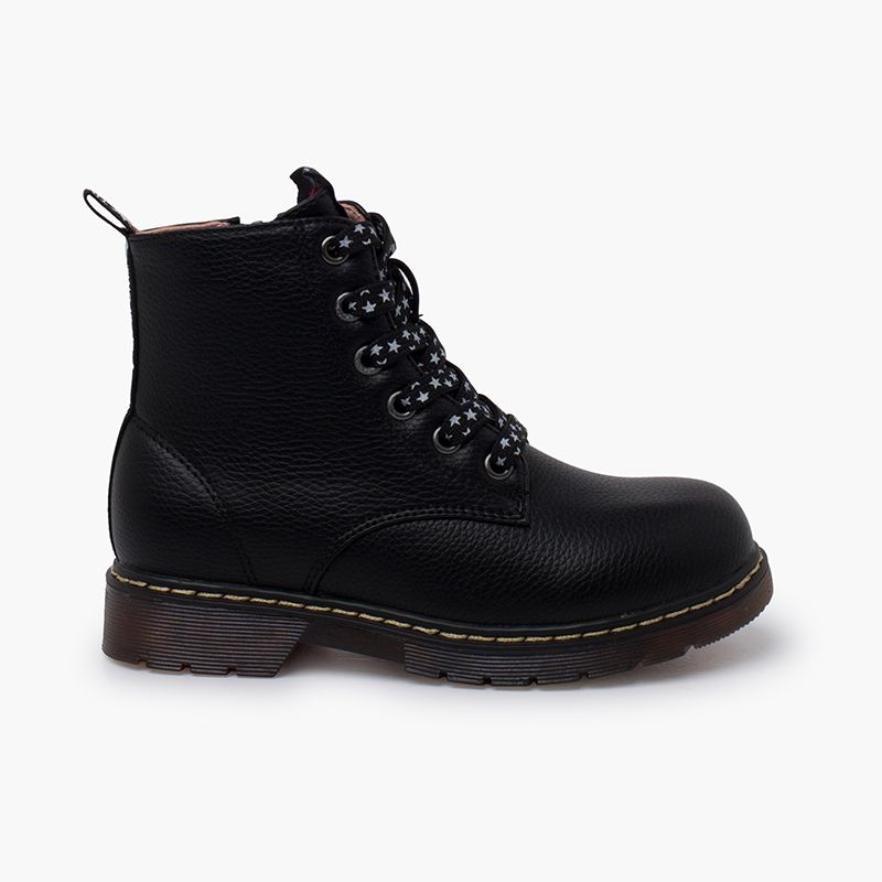 Boots laces stars Garvalin