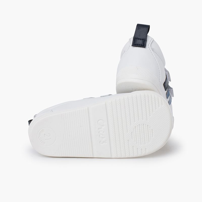 Blanditos by Crios Trainers side stripes
