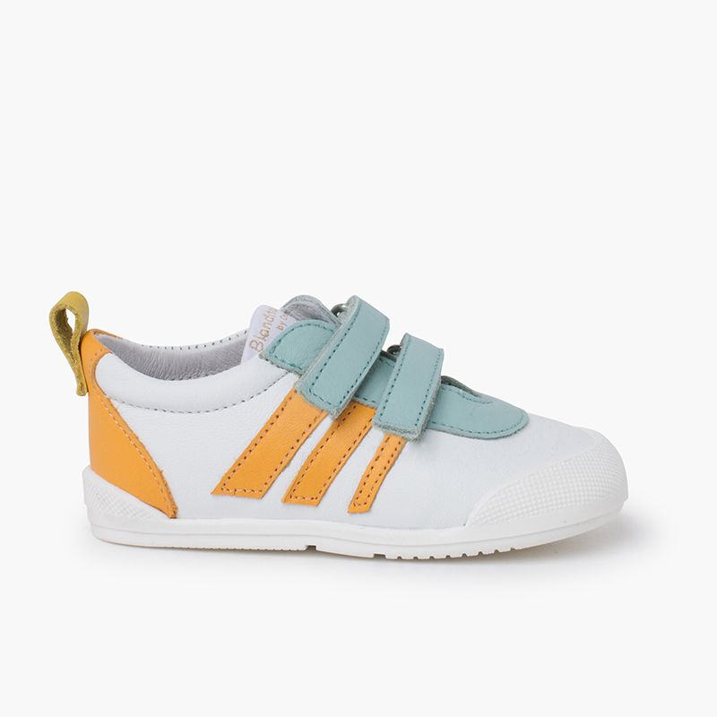 Blanditos by Crios Trainers side stripes
