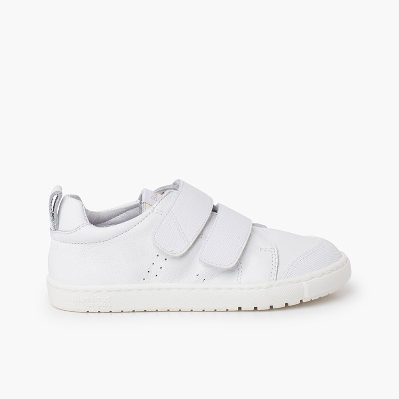 Blanditos hook-and-loop straps trainers large sizes