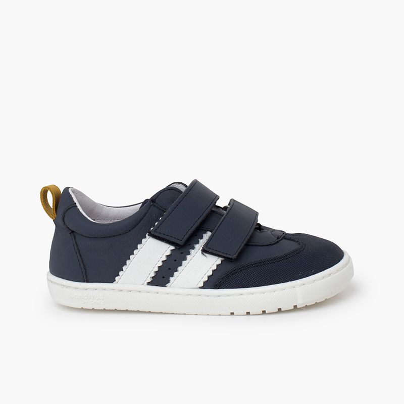 Blanditos side bands trainers large sizes