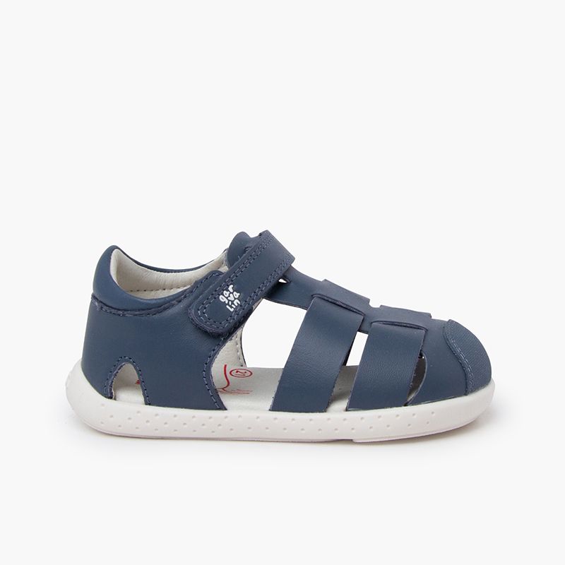 Garvalín Soft Crab Style Sandals