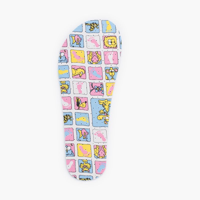 Children Barefoot Insoles