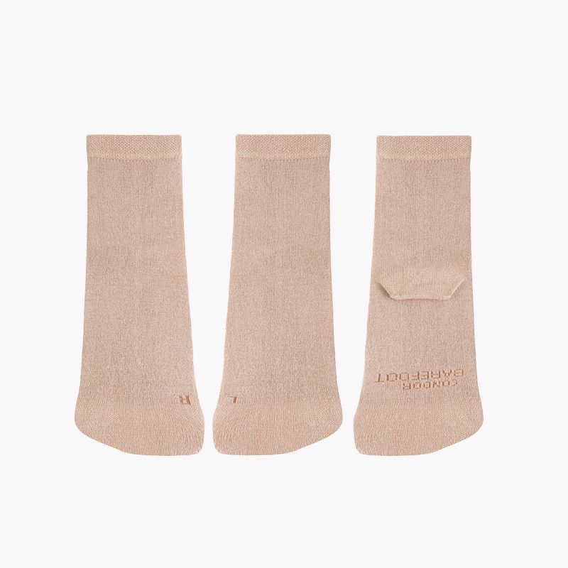 Barefoot Bamboo Short Socks