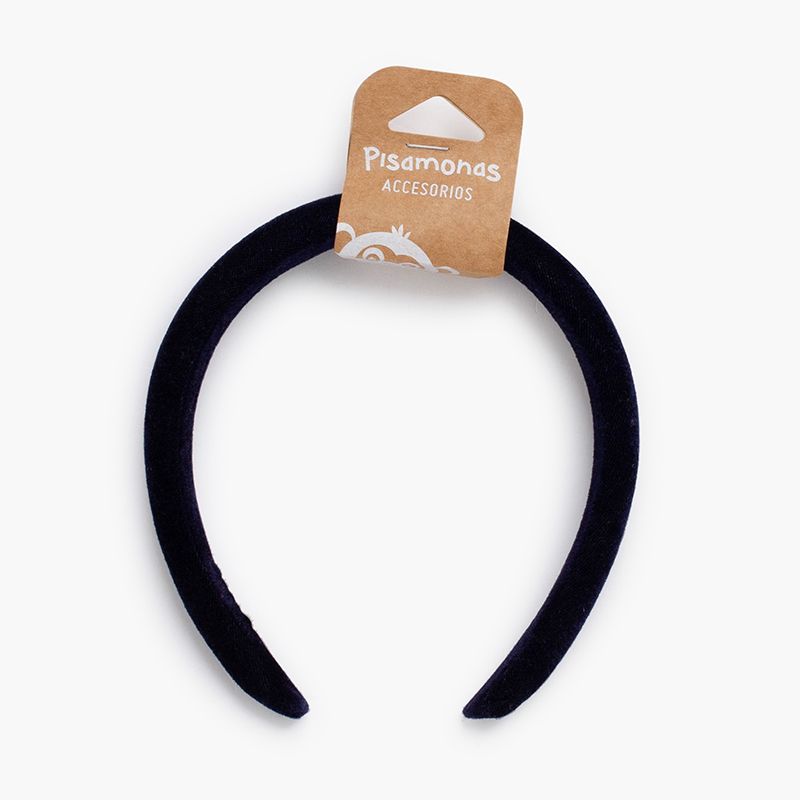 Padded Velvet Headband