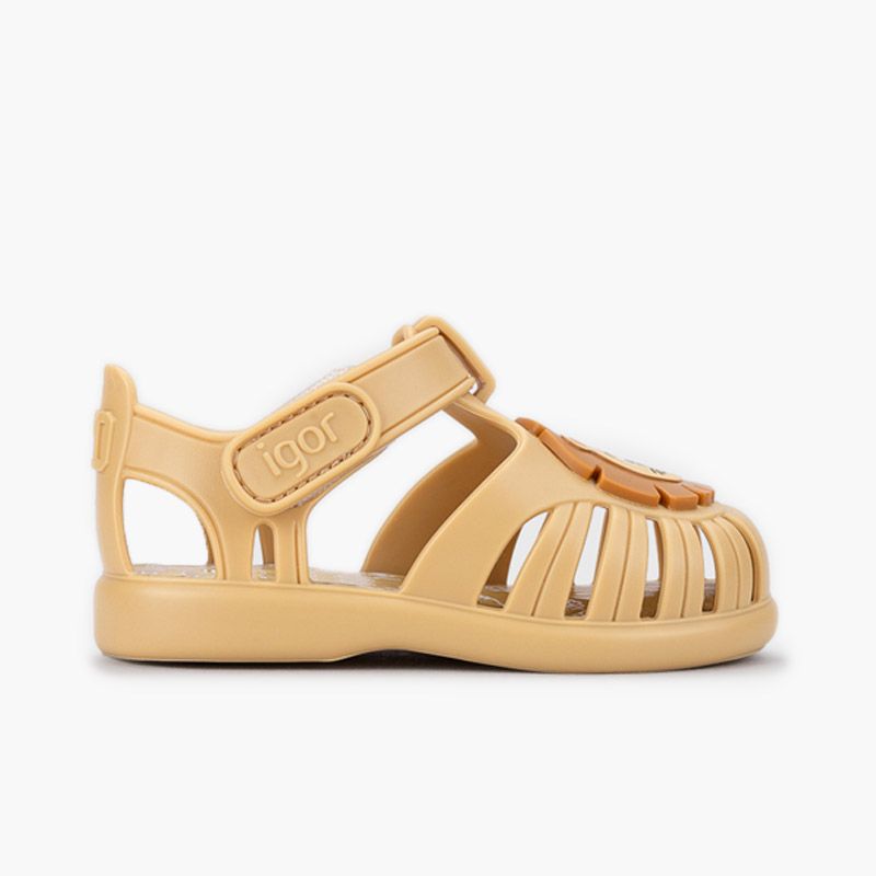 Children’s Jelly sandals Tobby animals