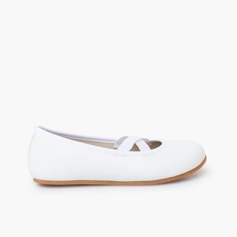 Barefoot Communion ballet flats