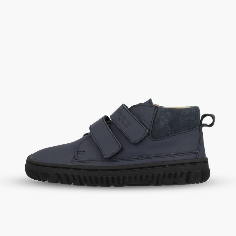 Blanditos boots hook-and-loop straps cleated sole