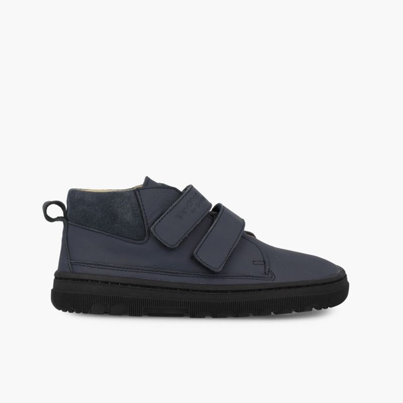 Blanditos boots hook-and-loop straps cleated sole