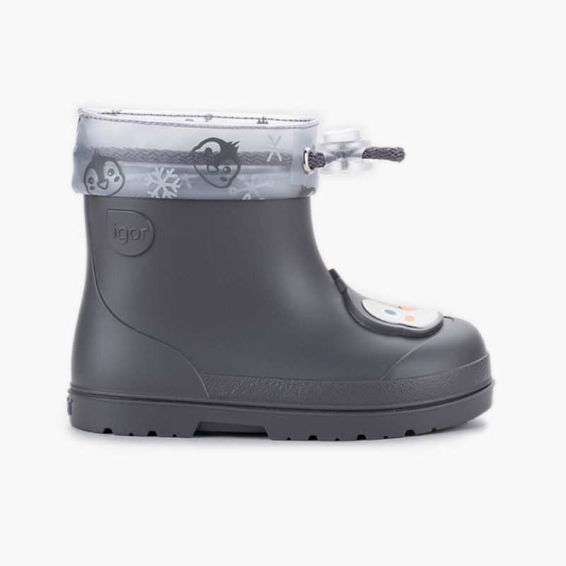 Adjustable barefoot animal wellies