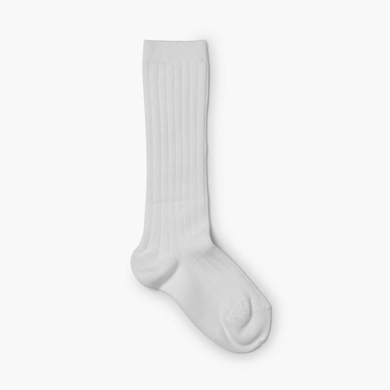 Condor High Ribbed Knit Socks