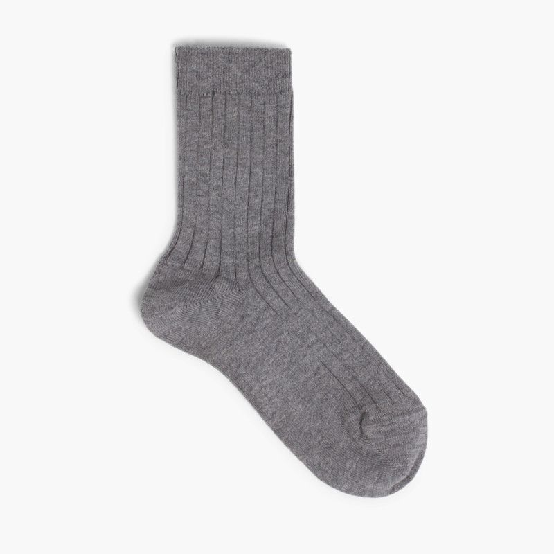 CONDOR Short Ribbed Socks