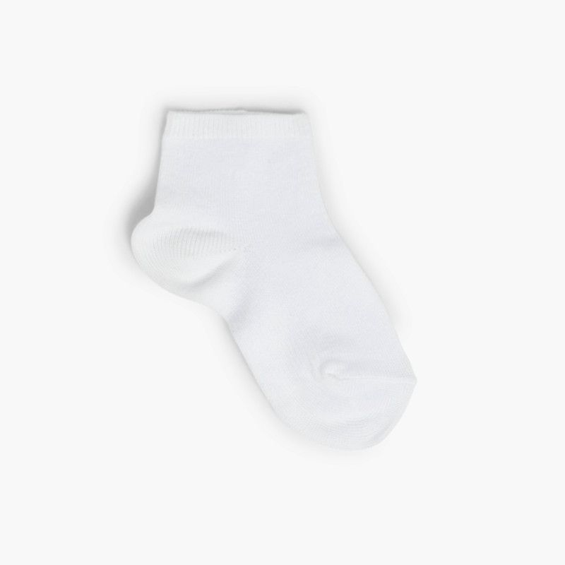 CONDOR Plain Ankle Summer Socks