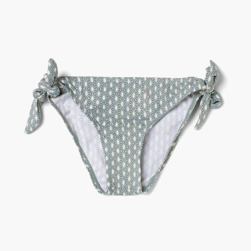 Girls lycra swimsuit culotte