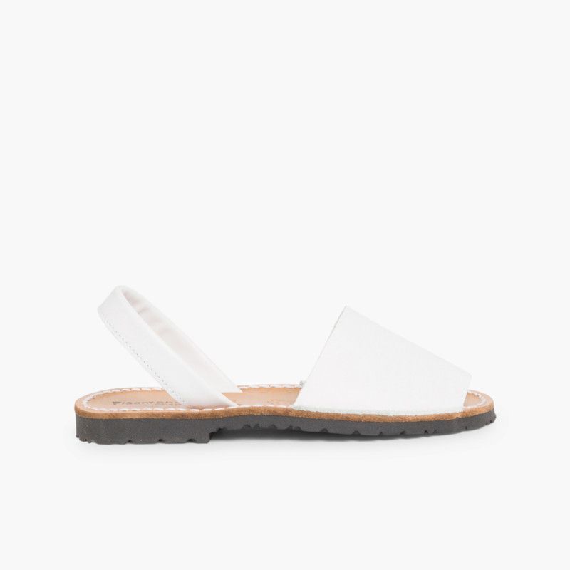 Nappa Avarcas Menorcan Sandals