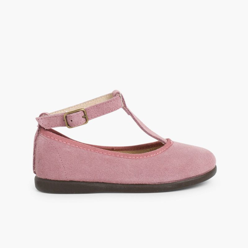 Girls T-Bar Mary Jane Shoes