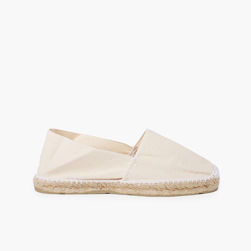 Slip-on Espadrilles for Kids and Adults (S10.5)