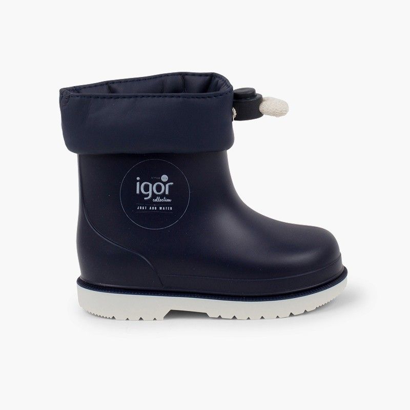 Short Adjustable Wellies Toddlers