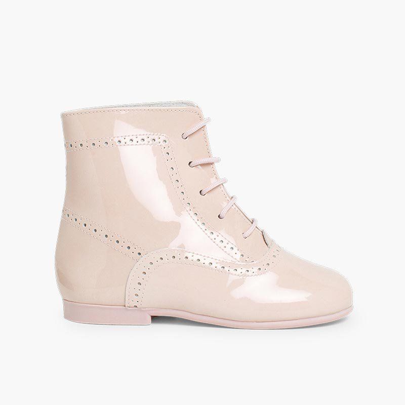 Patent Pascuala Boots