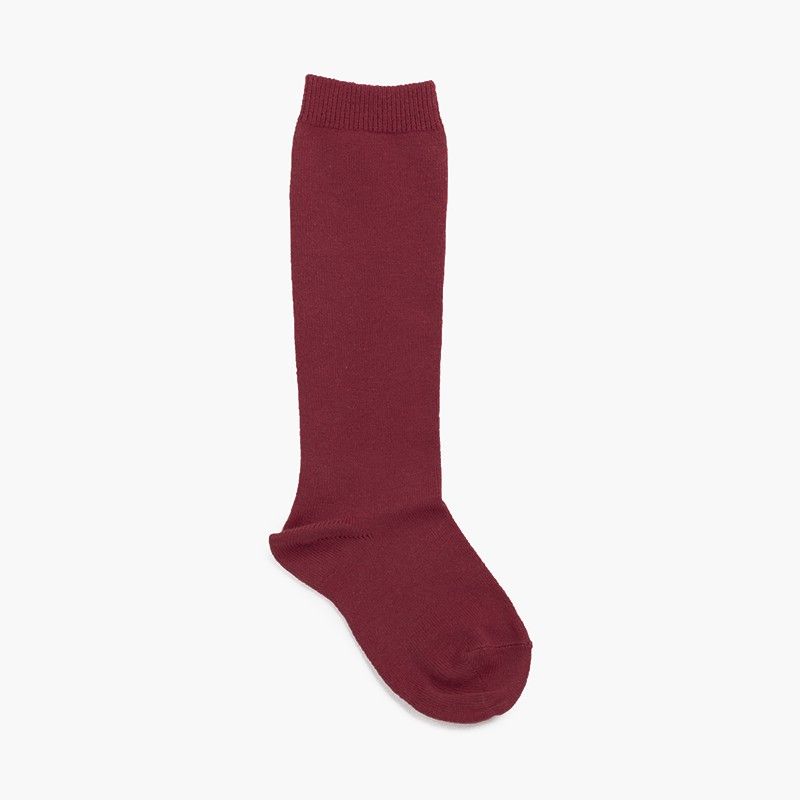 CONDOR Plain Socks