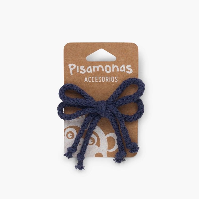Bow Rope Hair Tie 