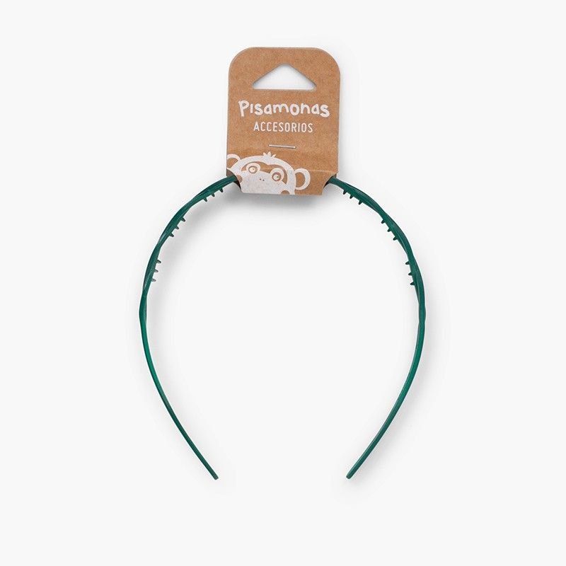 Hard Braided Headband