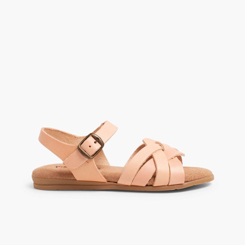 Sandals with Gel Insoles