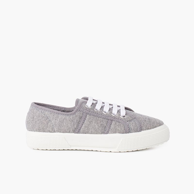 Organic Knitted Trainers