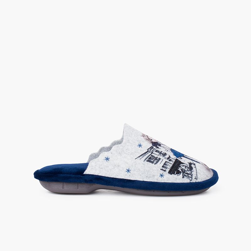  Felt house clogs phrases