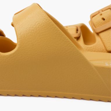 Water sandals with double buckle | Pisamonas
