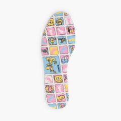 Children Trim-To-Fit Insoles Blue