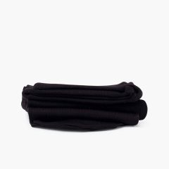 120 deniers microfiber girl tights Black