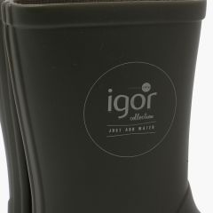 Beige Sole Kids' wellies Khaki