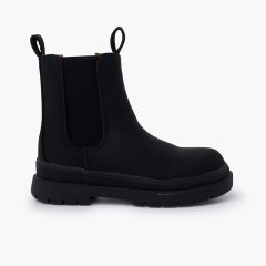 Garvalín chelsea-style boots Black