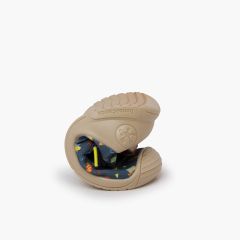 Biomecanics First Steps Printed Sandals Blue