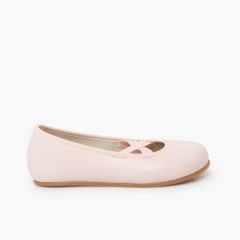 Barefoot Communion ballet flats Pink