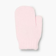 CONDOR Baby Mittens Pink