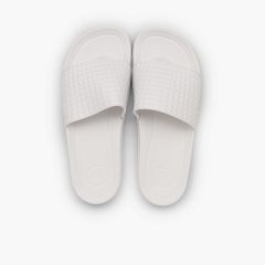 Sandals by Igor wide strap model Beach White