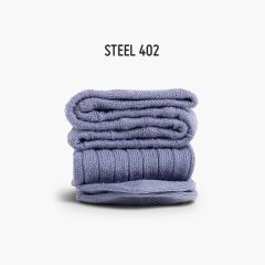 CONDOR Ribbed Tights Steel