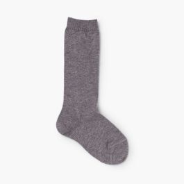 CONDOR Plain Socks Grey