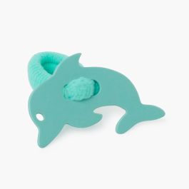 Dolphin hair tie Sea Green